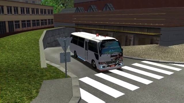 TOYOTA COASTER MOD | 18 WOS HAULIN | 75% | SHARINGAN | смотреть онлайн