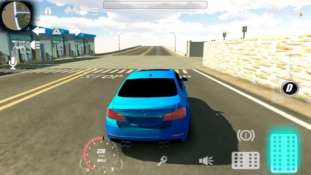 Car parking multiplayer Реальная жизнь: Угнал Bmw m5, Погоня полиция преследует меня смотреть онлайн