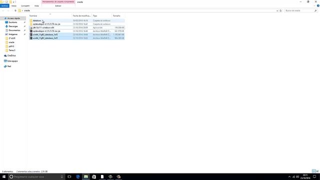 Instalación Oracle Database 11g Enterprise смотреть онлайн