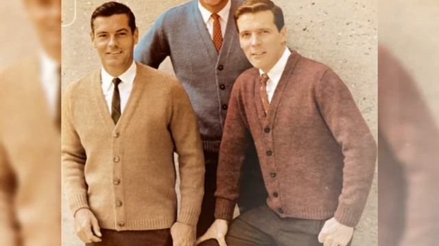 СТИЛЬ 60-Х В ОДЕЖДЕ смотреть онлайн