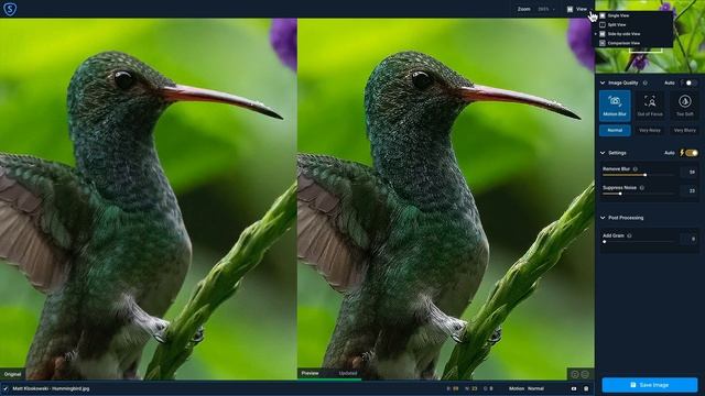 Introduction to Topaz Sharpen AI смотреть онлайн