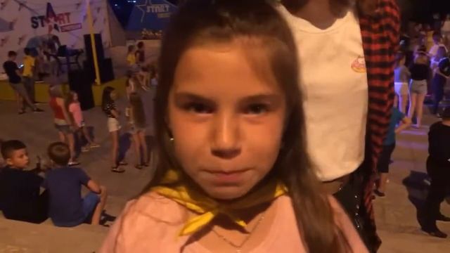 Дети в лагере — «Сказка странствий» смотреть онлайн