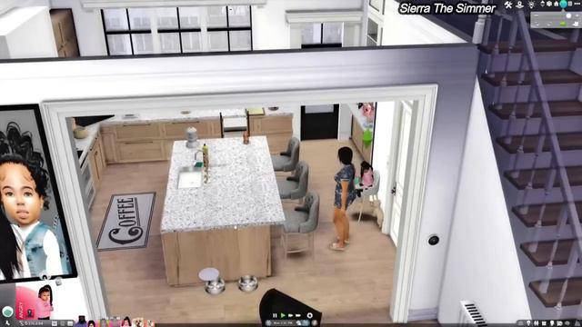 YOU'RE NOT THE BOSS OF ME | LIFE AS MIKO S1E2 | SIMS 4 NEW LP смотреть онлайн