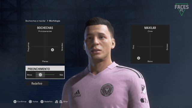 LUIS SUÁREZ | Face Tutorial - EA FC 24 смотреть онлайн