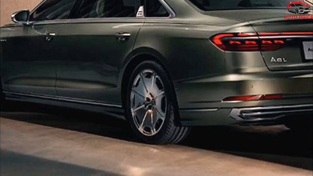 New 2023 Audi A8 - New Sedan From AUDI That Will Come Next Year | Specs, Interior & Exterior смотреть онлайн