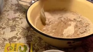 Постное Овсяное печенье.Очень Вкусный и Простой Рецепт!!!