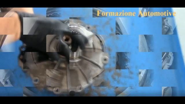 Revisione cambio automatico doppia frizione 0CK-0CL Gruppo frizioni.movie смотреть онлайн