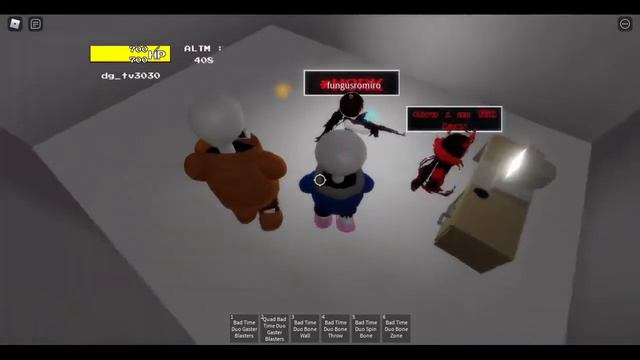 [Big Update] Undertale: Soul line смотреть онлайн