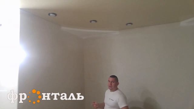 ?? Гипсокартон и натяжной потолок комбинирование. Натяжной потолок с гипсокартоном. смотреть онлайн