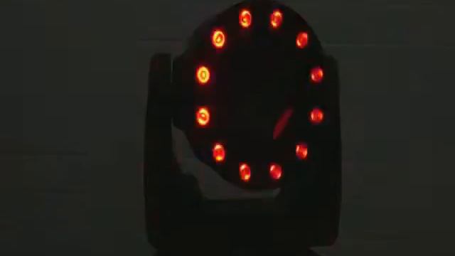 Futurelight PLB 230 Movinghead смотреть онлайн
