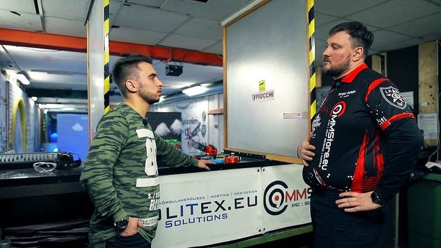 Стартап позволяющий организовать доставку там, где другие не могут | 9mm IPSC Club