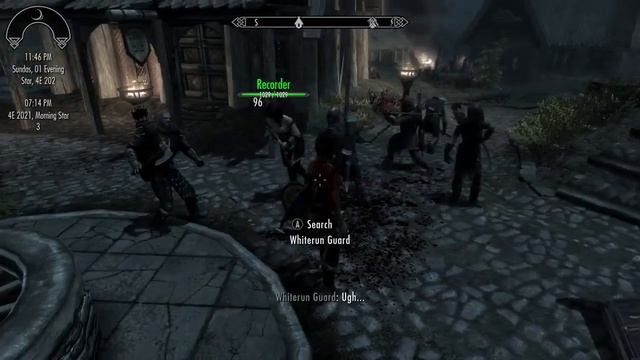 "A Bug Caused The Shield Charge Effect To Activate Permanently...." смотреть онлайн