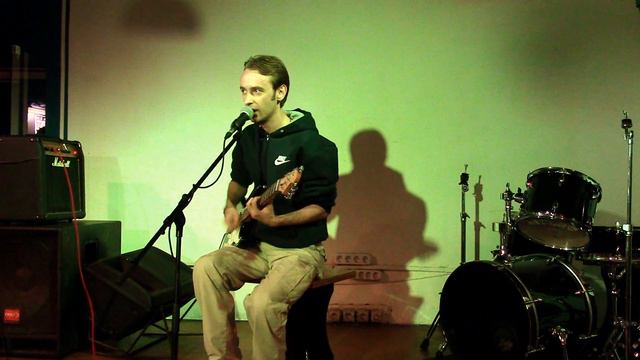 Владимир Корнилов (Open Mic Live in Fish Fabrique) 07.07.2016 смотреть онлайн
