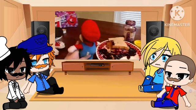 SML parents reacts to SML the couch! смотреть онлайн