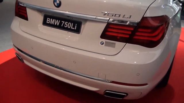 New 2014 BMW 7 Series - Full Review