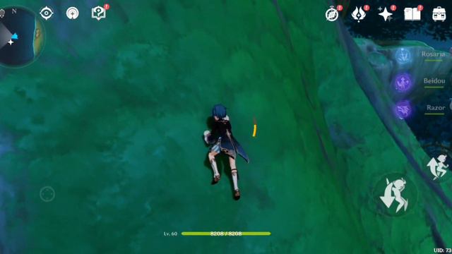 Fly Fly Fly, Genshin Impact смотреть онлайн