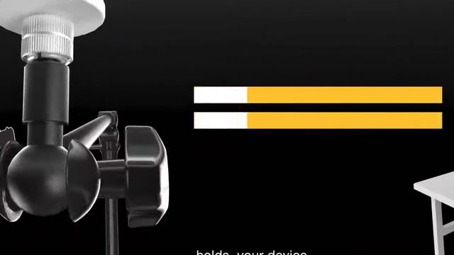 Стойка пантограф для микрофона/камеры Hercules DG107B смотреть онлайн