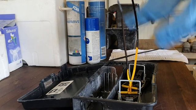 Мисливство на мишей: Ефективні пастки та стратегії. смотреть онлайн