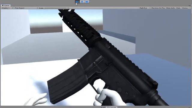 VR Gunrange Demo 1 смотреть онлайн