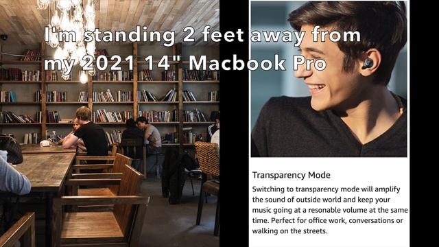 Budget Alternative to Airpod Pros under $60: SoundPeats Mini Pro Review смотреть онлайн