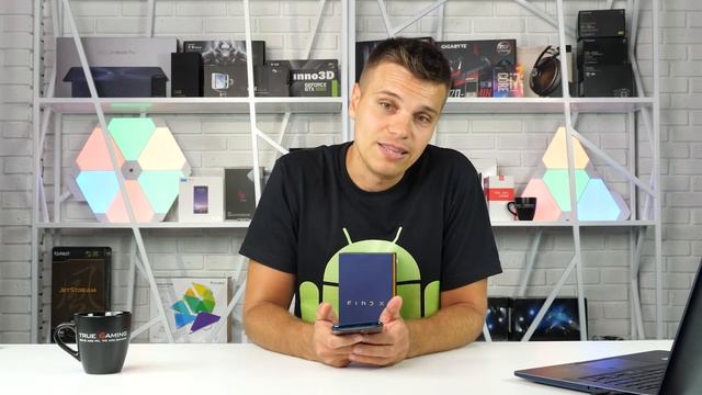 БОМБИТ от Oppo Find X ? Самый Крутой Смартфон в МИРЕ, но... смотреть онлайн
