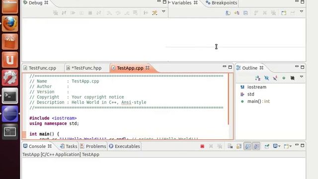 Making shared library with Eclipse CDT смотреть онлайн
