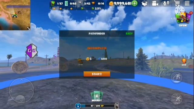 game guardian off the road desafio смотреть онлайн