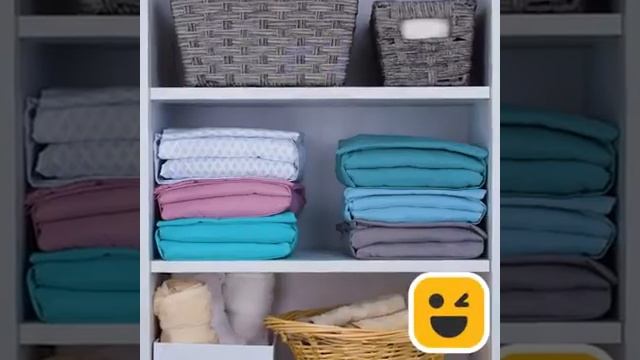 Как быстро и красиво сложить одежду! смотреть онлайн