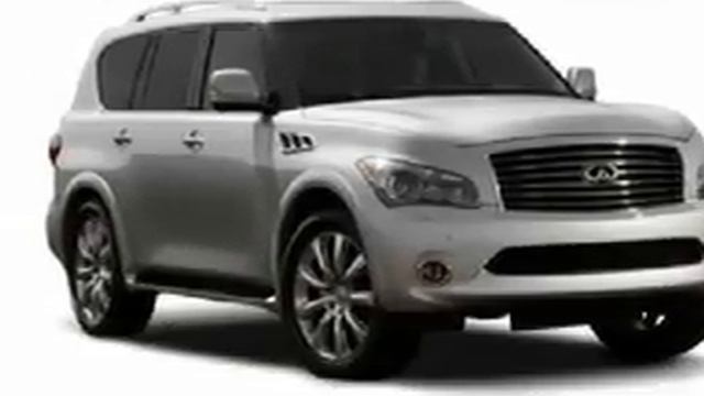 2011 INFINITI QX56 Fife, WA 11069 смотреть онлайн