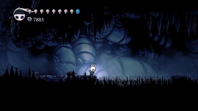 Hollow Knight прохождение 37 Финал? смотреть онлайн