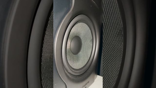 M-Audio BX8 D3 "bass test" смотреть онлайн
