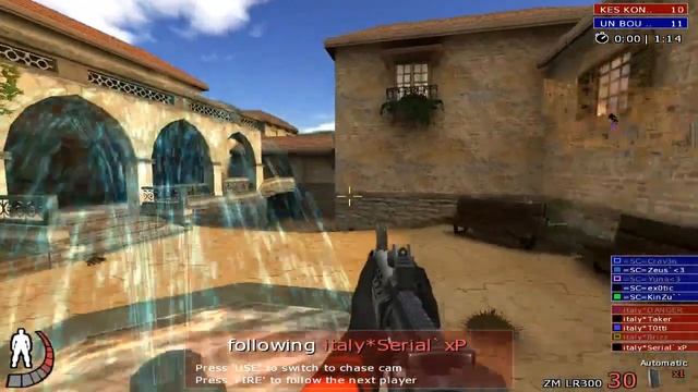 Urban Zone TS League - Season 10 - Grand Final - Italy* vs =SC= смотреть онлайн