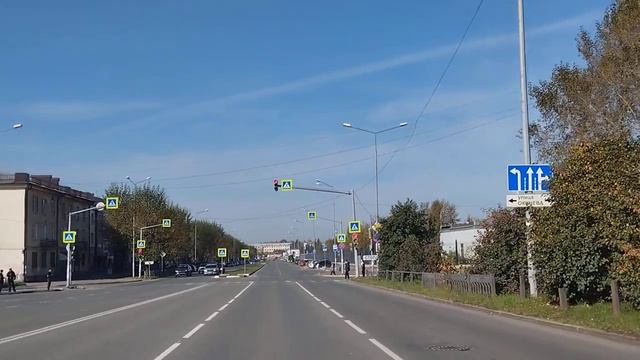 #1 НИЖНИЙ ТАГИЛ Проспект Вагоностроителей смотреть онлайн