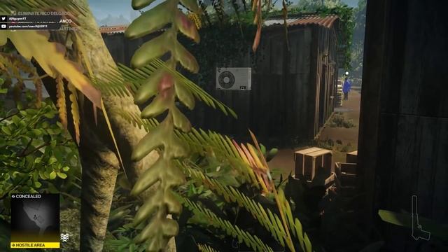 HITMAN™ 2 Master Difficulty - Santa Fortuna, Colombia (Silent Assassin Suit Only, Default Loadout) смотреть онлайн