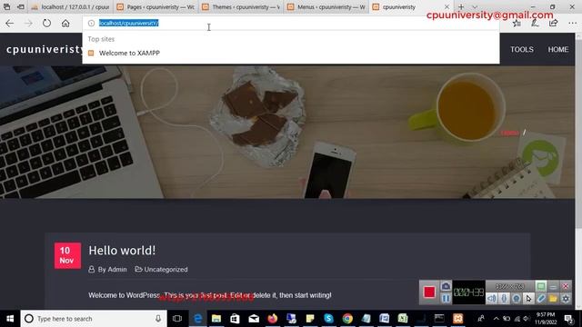 How to order wordpress pages in menu смотреть онлайн