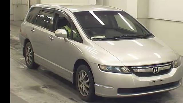 2006 HONDA ODYSSEY L RB2 смотреть онлайн