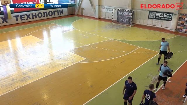 4 тур | CHEVROLET 12-1 WINNER | КИЕВСКАЯ ФУТБОЛЬНАЯ АВТОЛИГА смотреть онлайн
