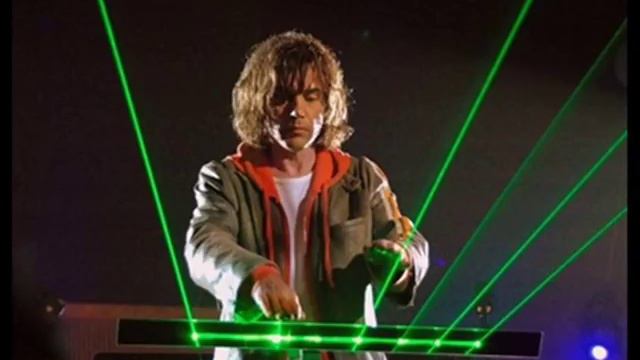 Jean Michel Jarre, Popcorn смотреть онлайн