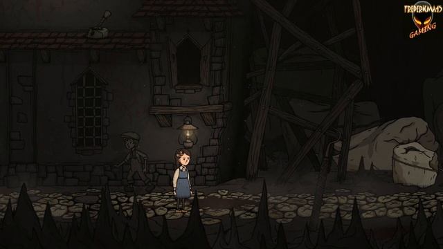 CREEPY TALE 3 Ingrid Penance FULL GAME Walkthrough смотреть онлайн