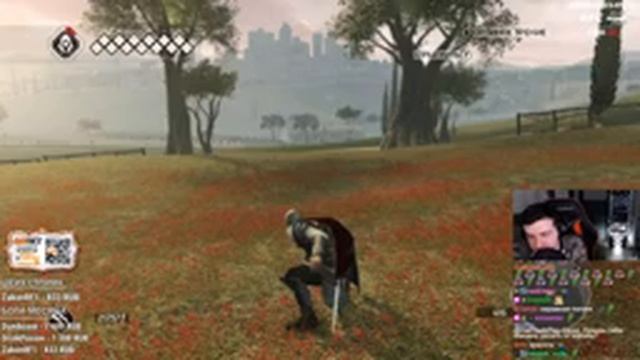 HELLYEAHPLAY ПРОХОДИТ ASSASSIN'S CREED 2 #1 смотреть онлайн