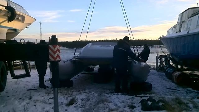 Монстр от Ротана. смотреть онлайн