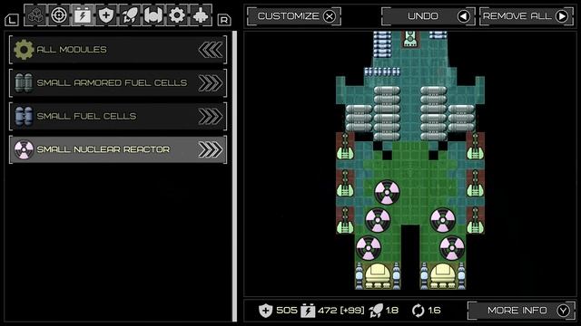 Event Horizon Space Defense Nintendo Switch Promo