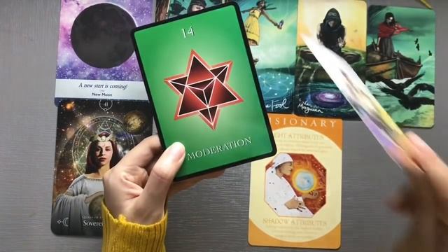 ? Pick a Card | What’s Coming Next for You ??????| Full Moon ? | Teacup Tarot ☕️ смотреть онлайн