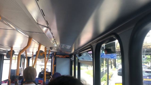 *Transferred* Journey on 483 Volvo Wright Gemini 3 VWH2317 LK17 DDL смотреть онлайн