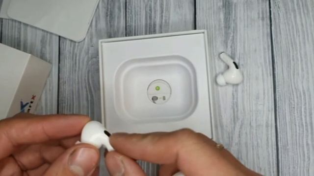 Обзор SmartX наушников (AirPods pro ) смотреть онлайн