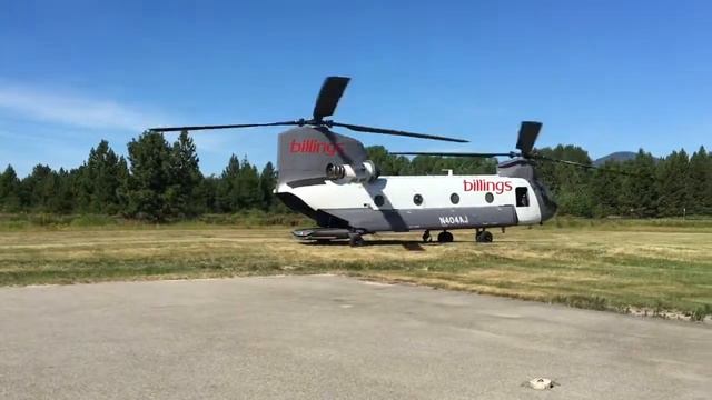The Sound of a CH 47 Chinook July 21, 2017 смотреть онлайн