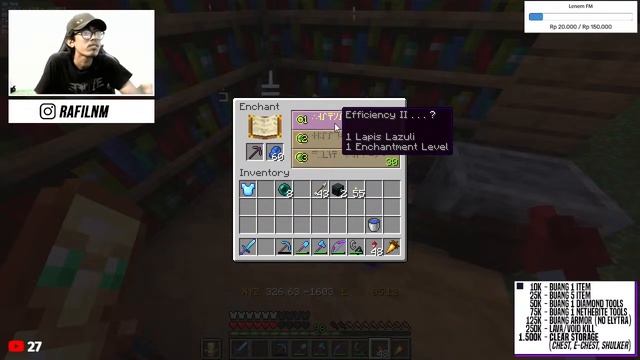 DAY 7117 - Malam ini kita fokus pembangunan TERA-TOWER let's go! смотреть онлайн