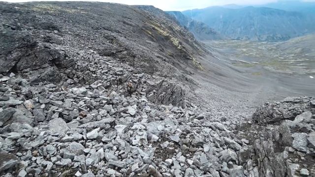 Хибины. Пеший поход. смотреть онлайн