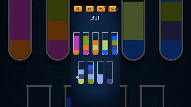 Sort Water Puzzle - Color Sorting Game - Gameplay Walkthrough Part 1 All Levels 1-20 (Android & iOS смотреть онлайн