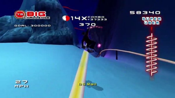 SSX 3 (Xbox) _ Longplay